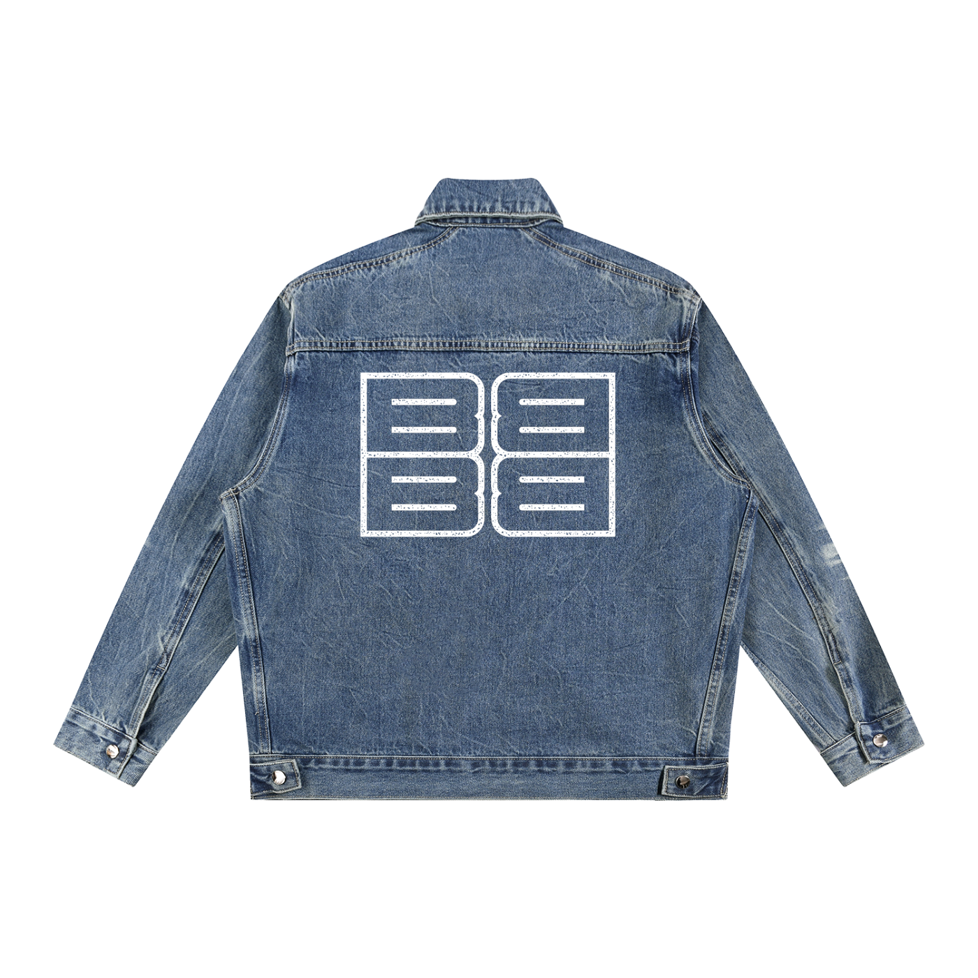 object #2: denim jacket
