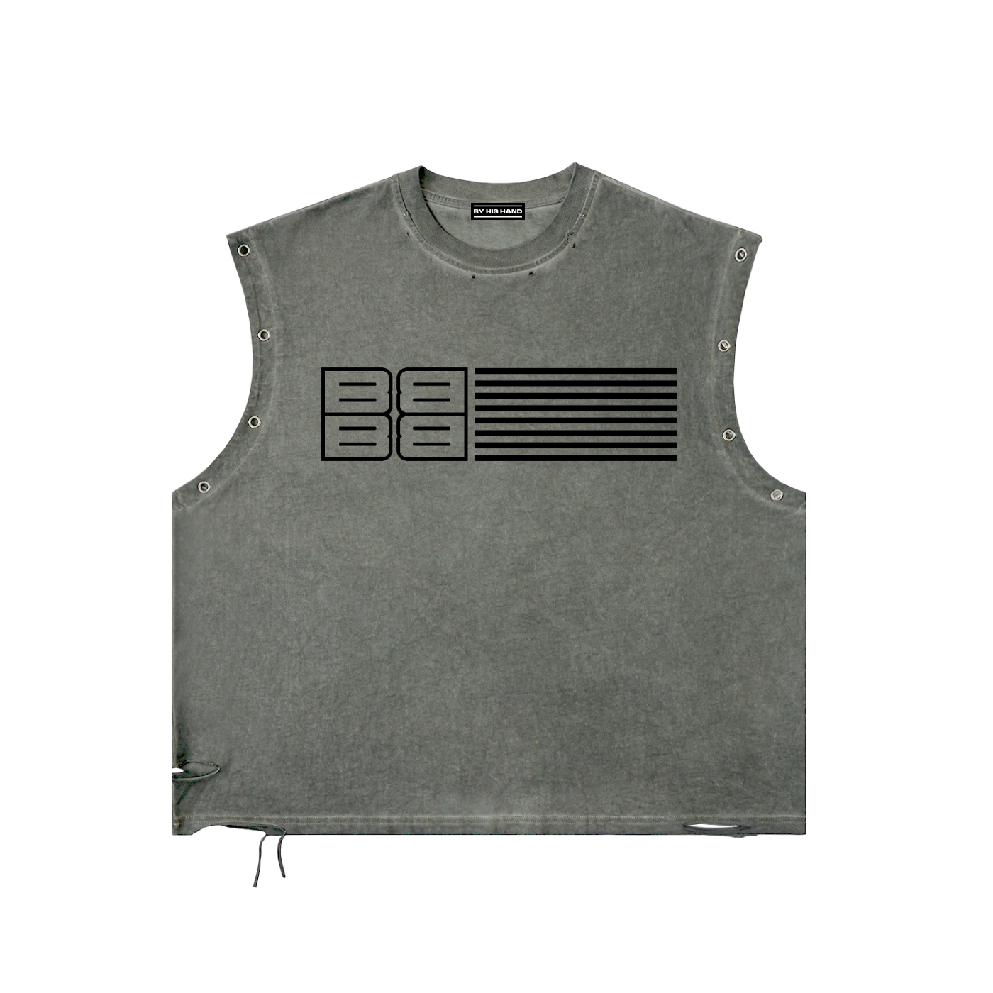 object #8: tank