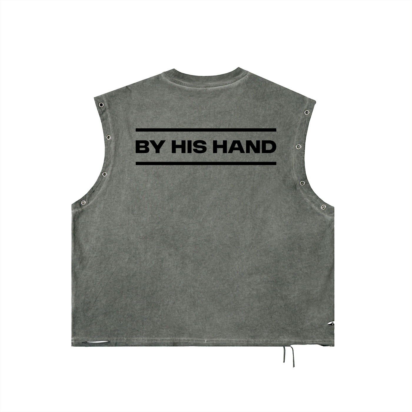 object #8: tank