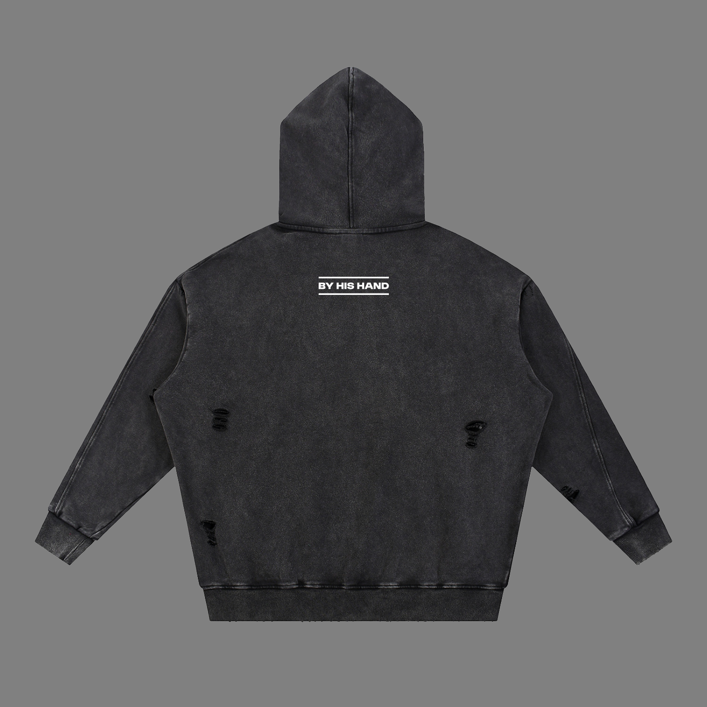 UNIT 004: FIELD ISSUE HOODIE