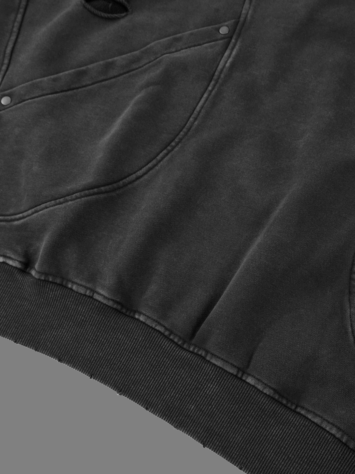 UNIT 004: FIELD ISSUE HOODIE