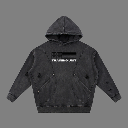 UNIT 004: FIELD ISSUE HOODIE