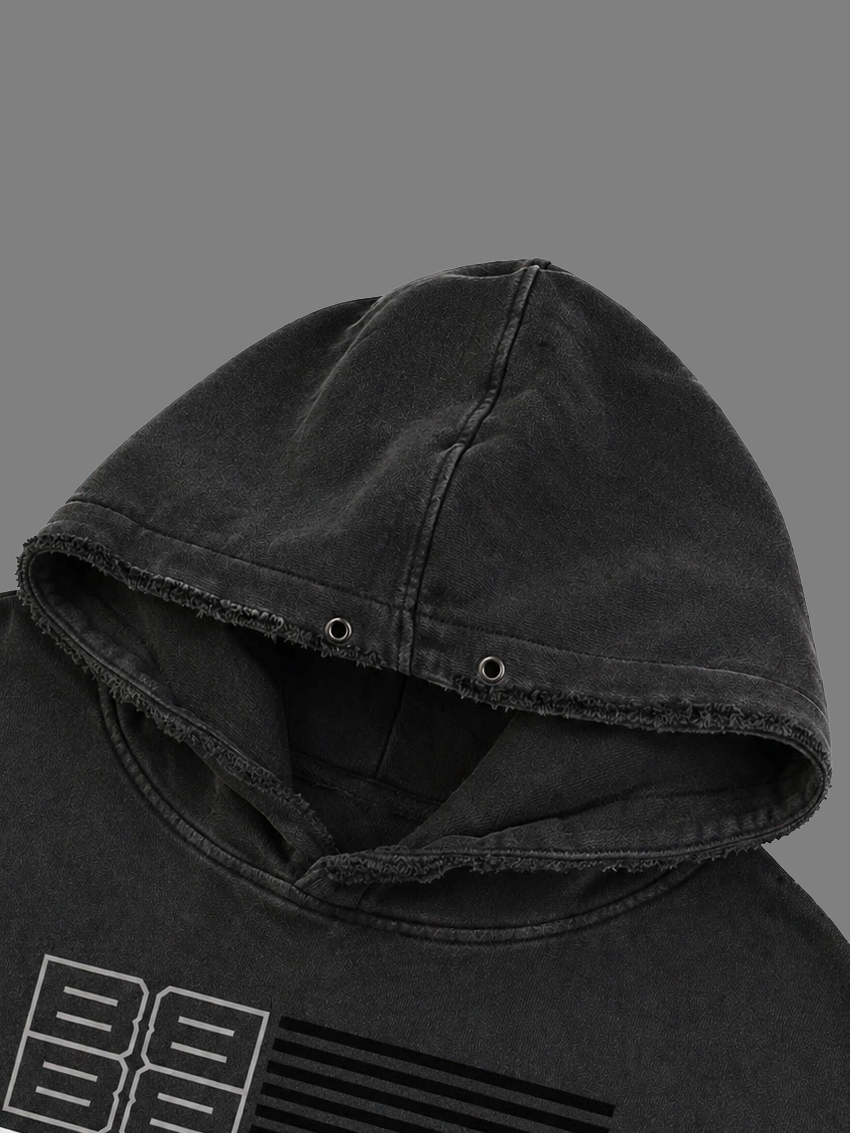 UNIT 004: FIELD ISSUE HOODIE