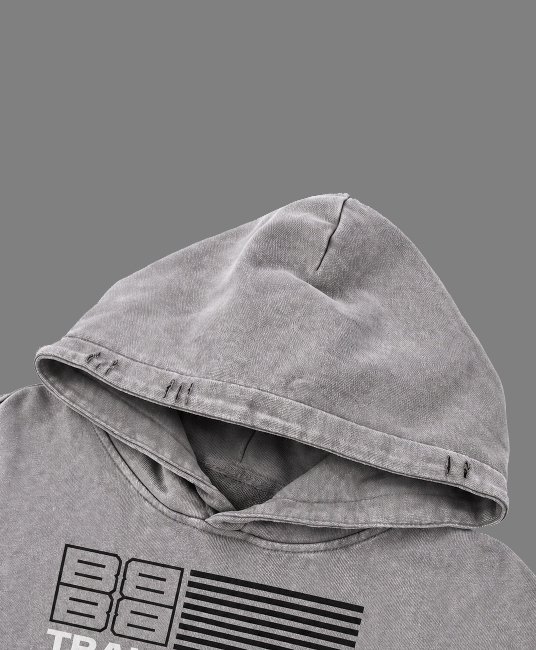 UNIT 001: FIELD ISSUE HOODIE