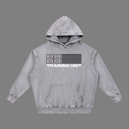 UNIT 001: FIELD ISSUE HOODIE