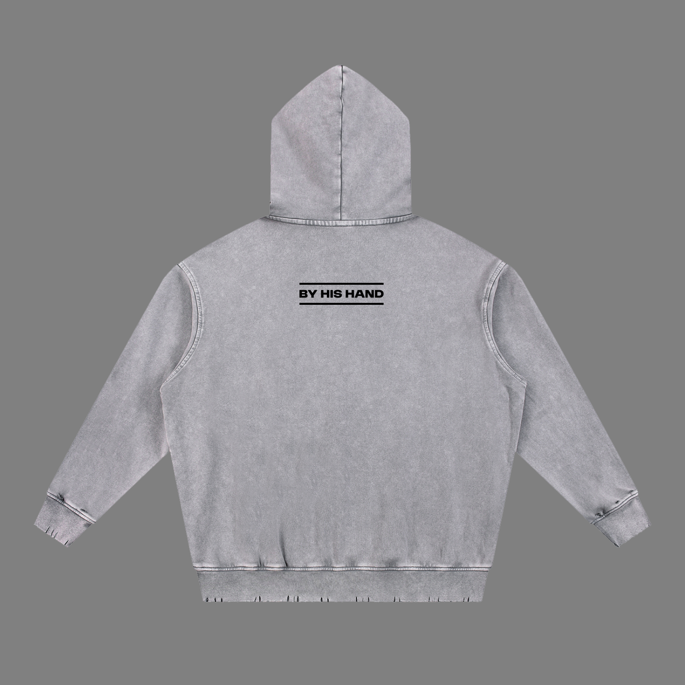 UNIT 001: FIELD ISSUE HOODIE