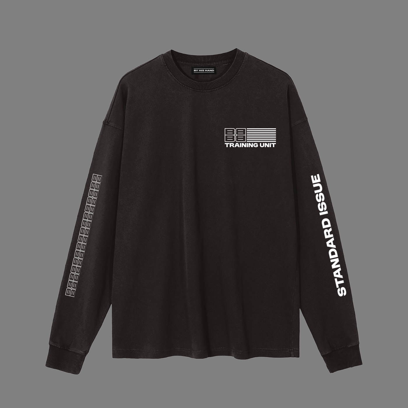 UNIT 007: STANDARD ISSUE LONG SLEEVE