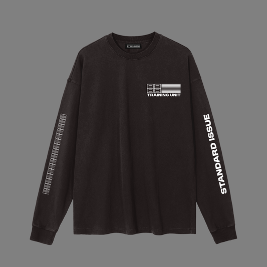 UNIT 007: STANDARD ISSUE LONG SLEEVE