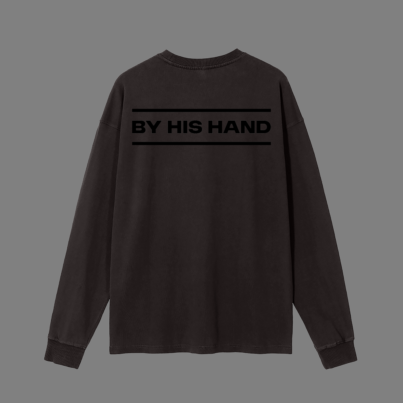 UNIT 007: STANDARD ISSUE LONG SLEEVE