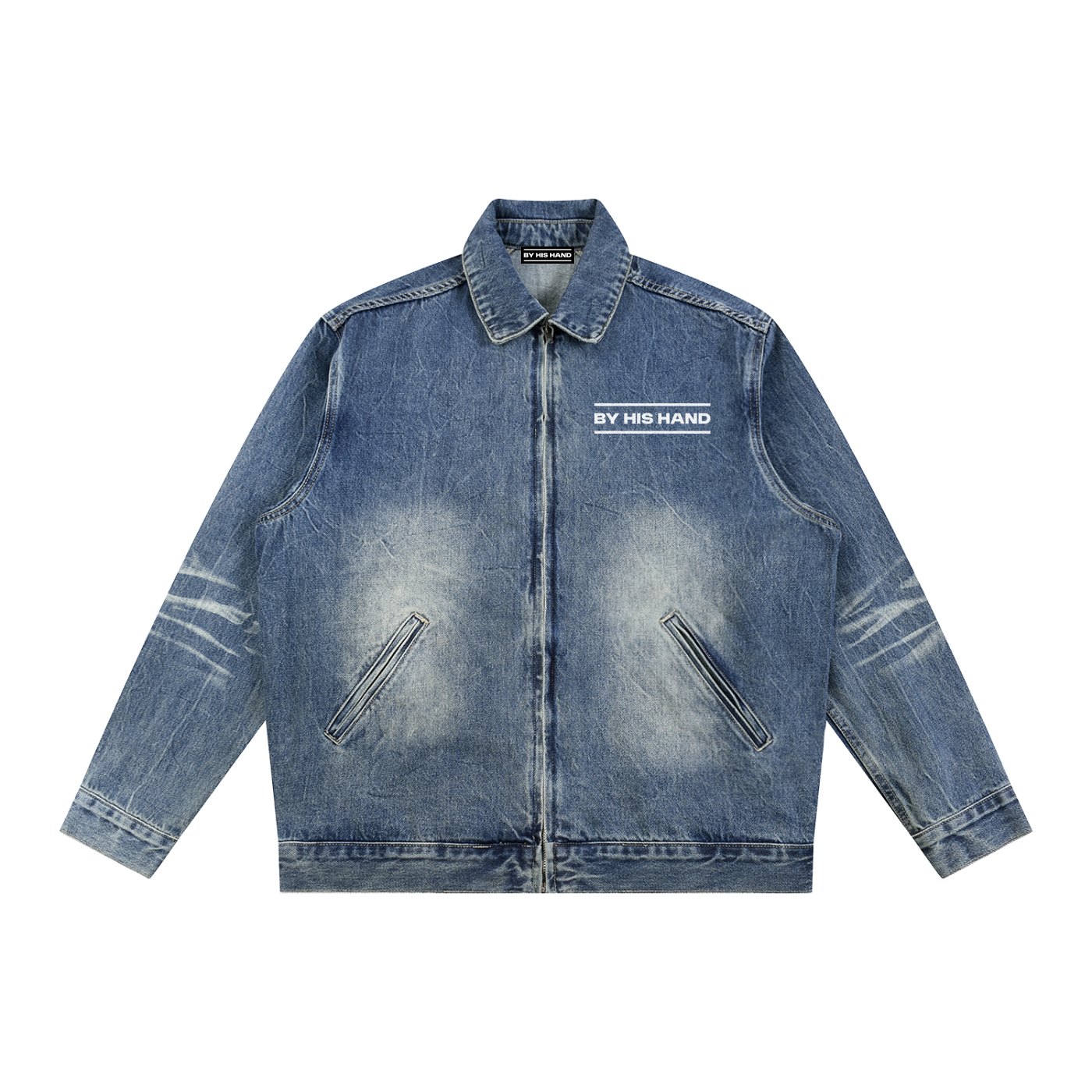 object #2: denim jacket