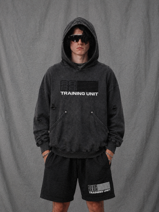 UNIT 004: FIELD ISSUE HOODIE