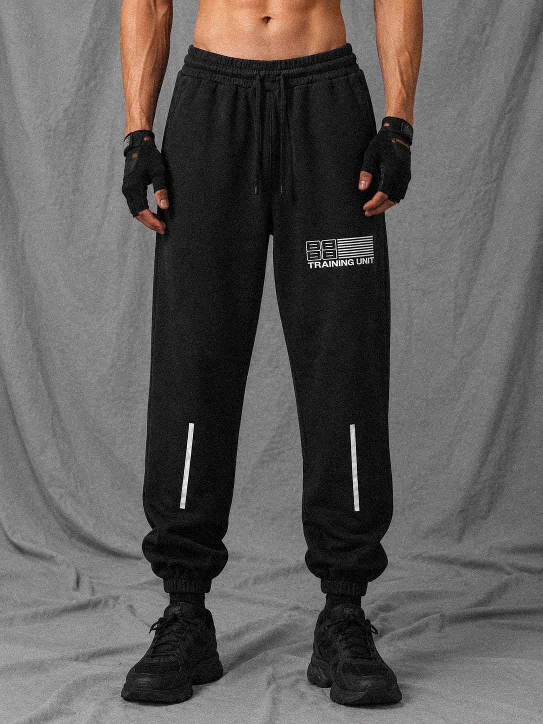 UNIT 008: STANDARD ISSUE SWEATS