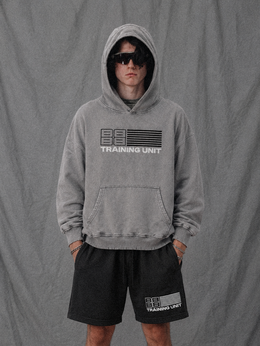 UNIT 001: FIELD ISSUE HOODIE