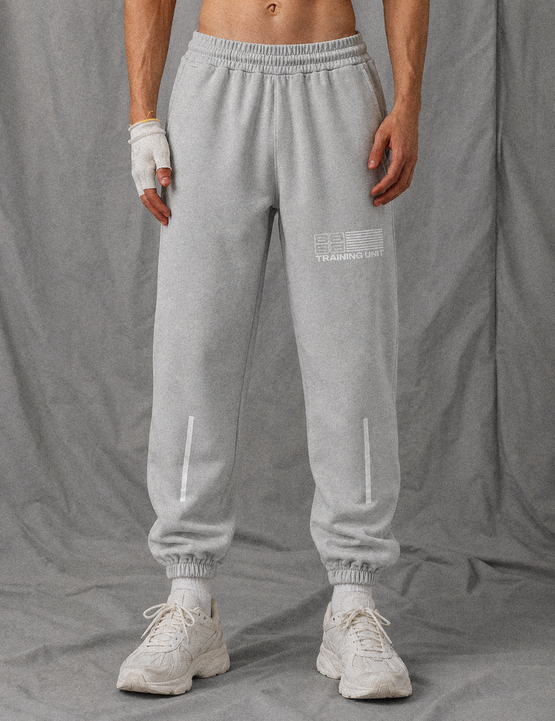 UNIT 008: STANDARD ISSUE SWEATS