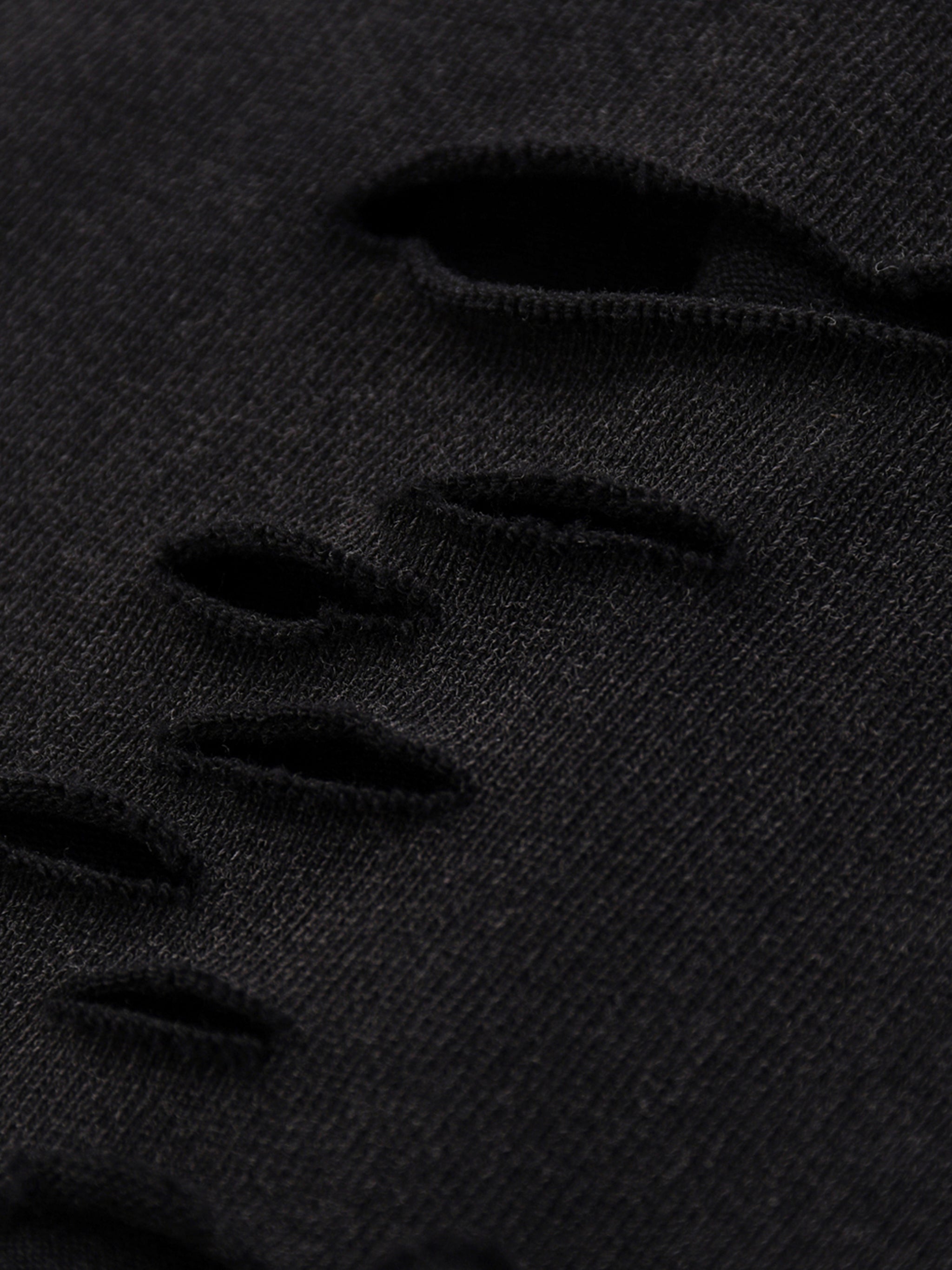 object #1: raw tee