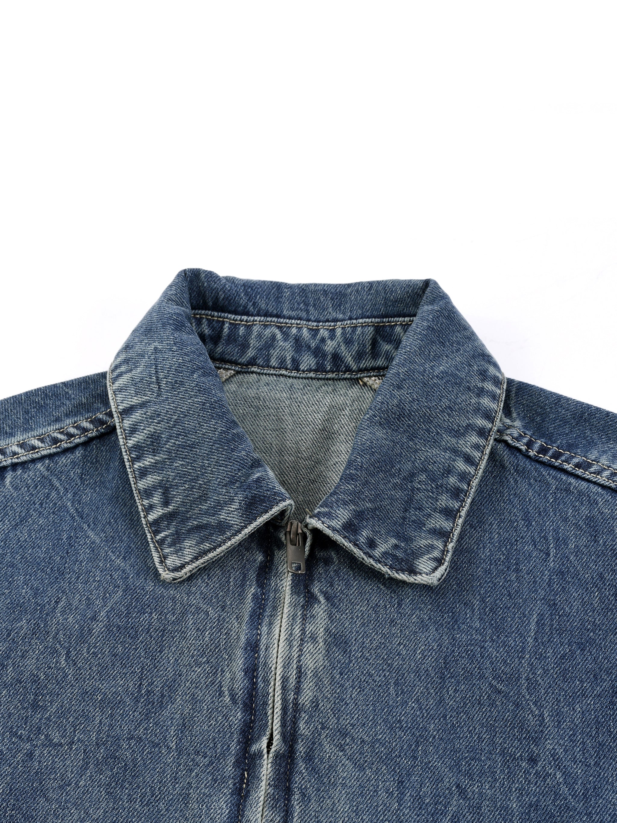 object #2: denim jacket