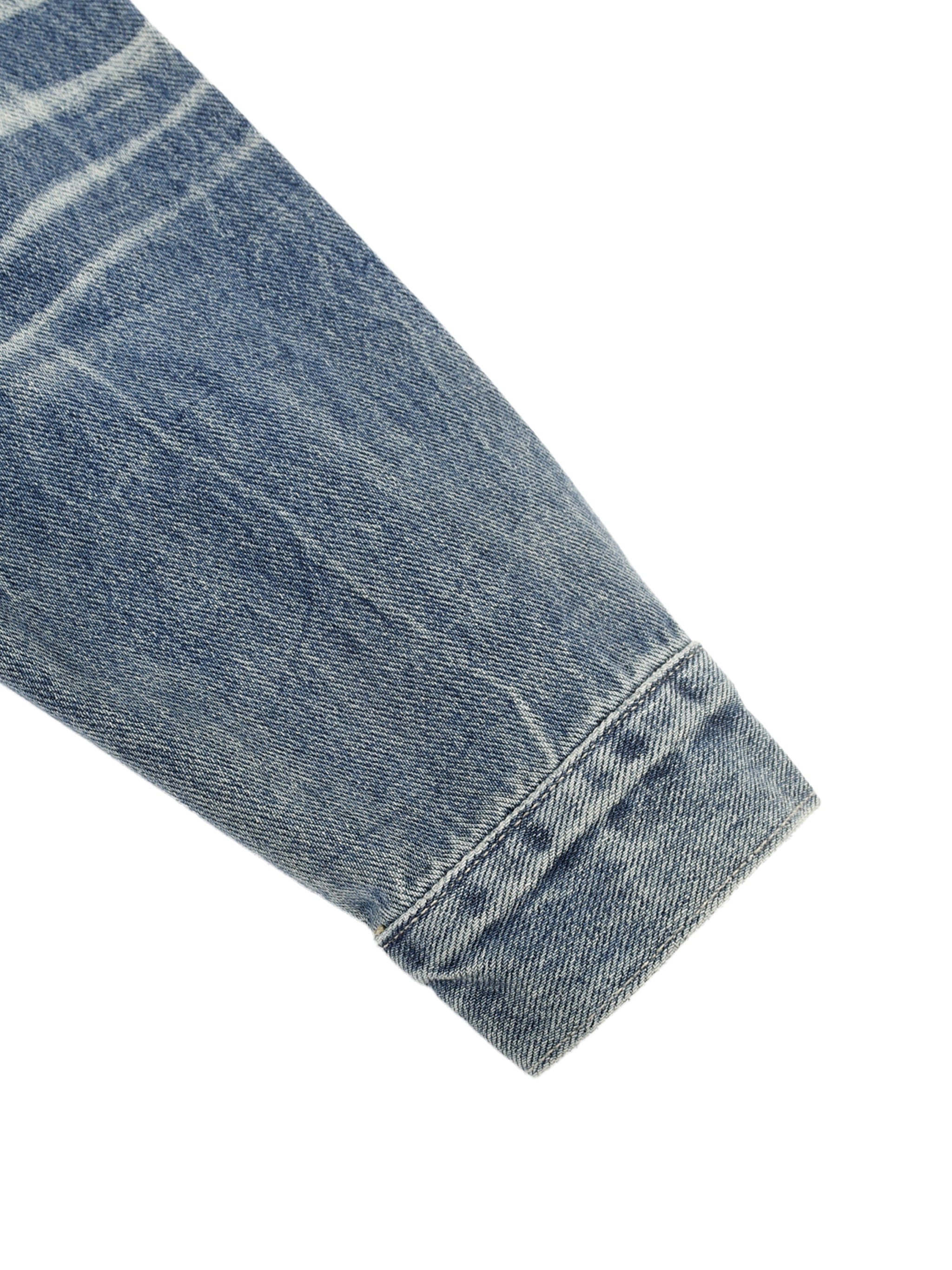 object #2: denim jacket