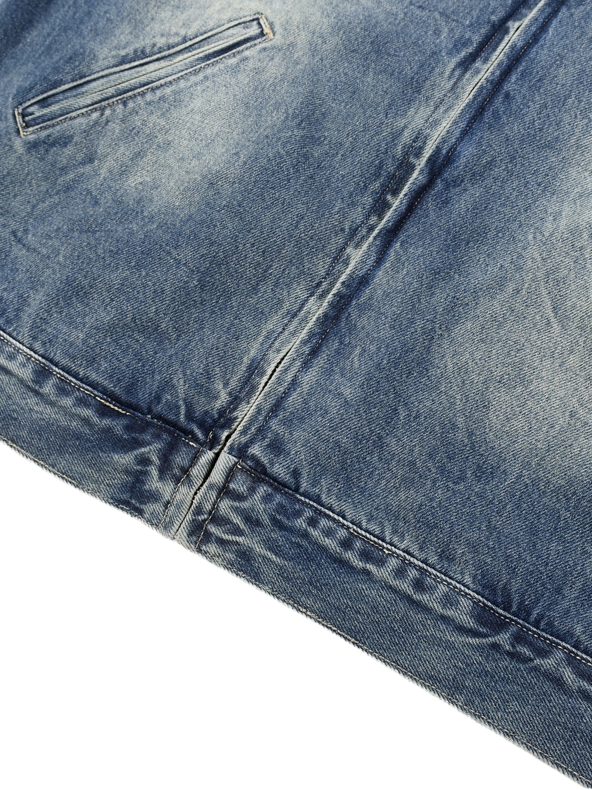 object #2: denim jacket