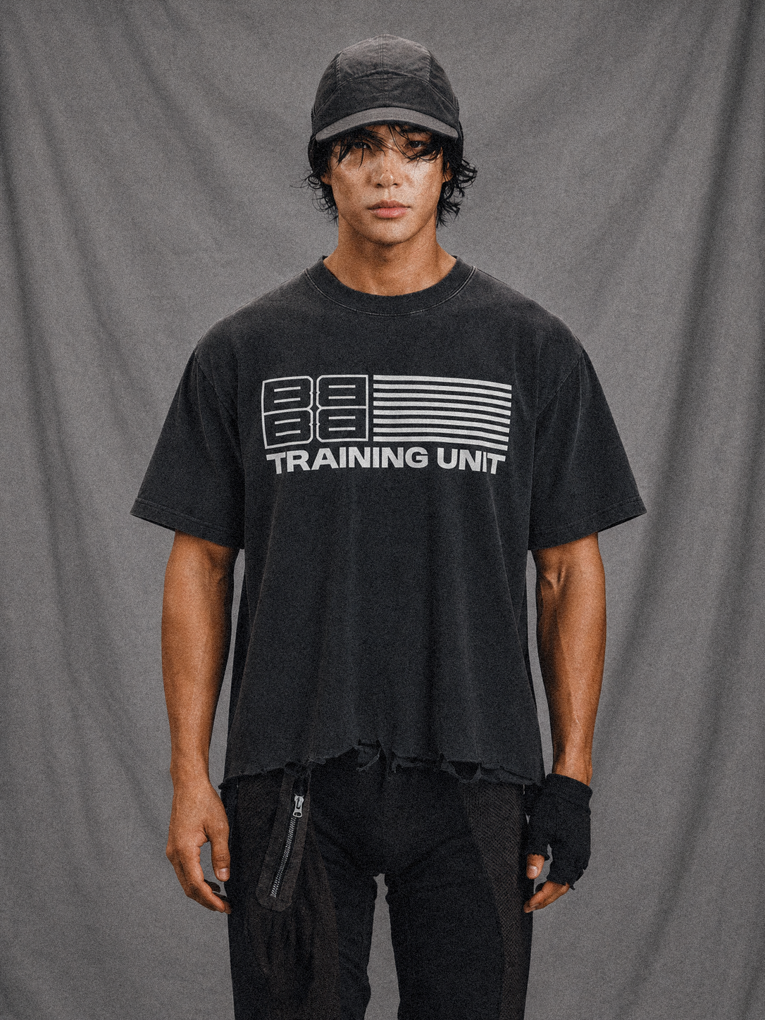 UNIT 005: FIELD ISSUE TEE
